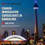  Canada immigration consultants in Bangalore - Novusimmigration.ca