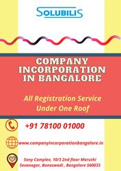 Company Incorporation in Bangalore – Solubilis