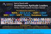 (NATA 2021 Online classes+ NATA Classes in Bhopal+ JEE B.Arch. online 