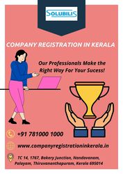 Company registration in Kerala