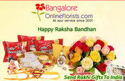 Rakhi Same Day Delivery in Bangalore