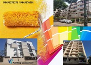 Exterior Painting Contractors in Bangalore