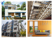 Exterior Apartment Painting Contractors in Bangalore