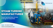 Low Pressure Steam Turbine Manufacturers - Nconturbines.com