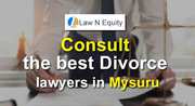 Best divorce lawyer in Mysuru