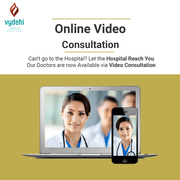 Book an Online Doctor Consultation & Appointments - Vydehi Hospital