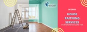 Interior house painting contractors