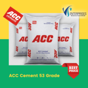 ACC Cement 53 Grade Price