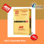 ACC Concrete Plus Extra Cement