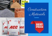 Building Material Wholesale Prices in Bengaluru