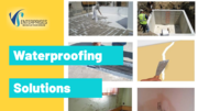 Waterproofing Services 