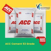 ACC Cement PPC 53 grade price