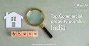 Top Commercial Property Portals in India | PropertiesCityinfo Services