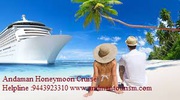 Andaman Honeymoon Cruise Package