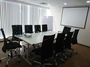 Conference Room available in the heart of the city