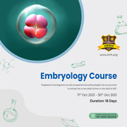 How Embryology training acts a vital role for students - IIRRH