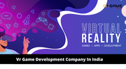 vr game development in india | DxMinds