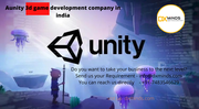 Unity3d Game Development Services In India | DxMinds
