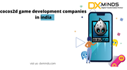 cocos2d game development company in india | DxMinds
