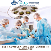 Best Complex Surgery Centre in Banglore
