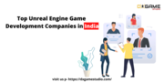 Unreal Engine Game Development  In India | DxMinds