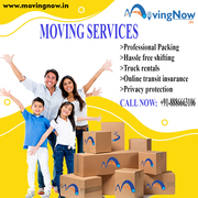 Book Trusted Packers and Movers in Bangalore