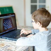 SMCA #1 Online Chess Coaching in India