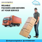 AFFORDABLE PACKERS AND MOVERS IN INDIA