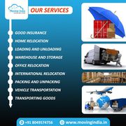 TOP AFFORDABLE PACKERS AND MOVERS IN INDIA