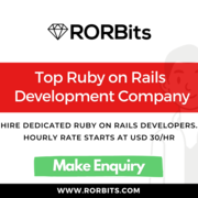 Ruby on Rails Development Company Bangalore,  Noida,  Mumbai,  Pune