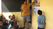 Project Aahaar and Om Sharma – Changing the world as a teenager