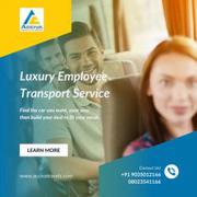 Employee Transportation Services in Bangalore | Employee Transportatio