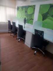 Safer & Serviced Private Office Space at Vittal Mallya