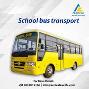 Famous School Transport in Bangalore