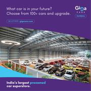 Buy Certified Second-Hand Cars in Bangalore - Gigacars.com