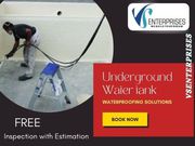 Sump Tank Waterproofing Contractors