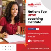 Clear UPSC Exam with Best UPSC Coaching in Bangalore | Himalai IAS