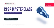 CCSP Masterclass Self Learning