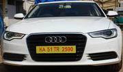 Audi car rental in bangalore | Audi car hire in bangalore