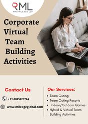 Mileage Global - Best Corporate Virtual Team Building Activities