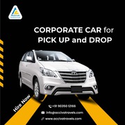 Corporate Car rental service in Bangalore | Accivatravels