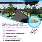 Plots for Sale Within 10 lacs Around Devanahalli 