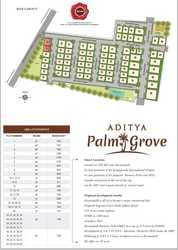 Aditya Palm -Land Plot for Sale 