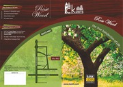 Converted Premium Residential Plots with tons of AMENITIES ,  Rose wood