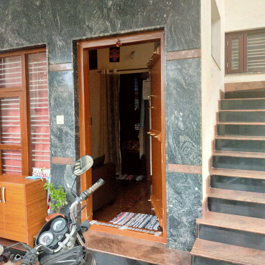 1 BHK House for Rent Near Vidyaniketan School Ullal Main Road