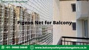 Pigeon Net for Balcony in Bangalore    