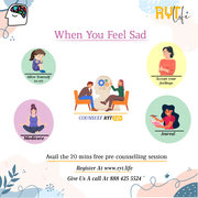 online counselling sessions in india | Ryt Life