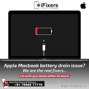 Macbook Repair in Bangalore