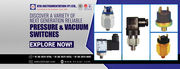 Miniature Vacuum Switch Suppliers in Bangalore