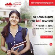 Get Trained by No.1 IAS Trainers Best IAS Coaching in Bangalore